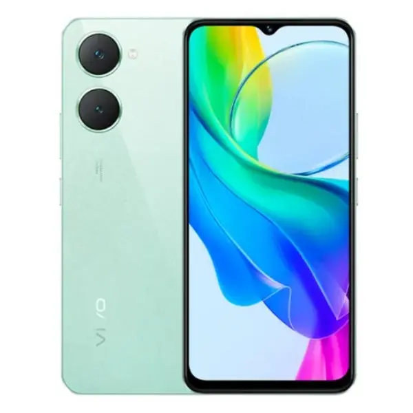 Vivo Y03t View 5 - Camera, Display & Design