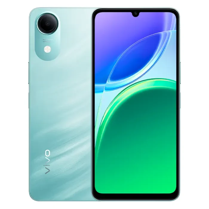 Vivo Y05e View 1 - Camera, Display & Design