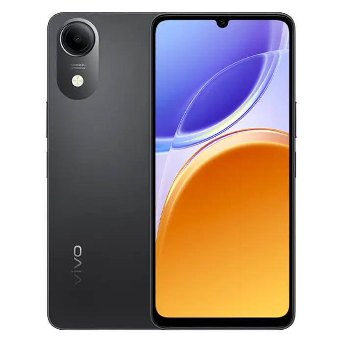 Vivo Y05e View 6 - Camera, Display & Design