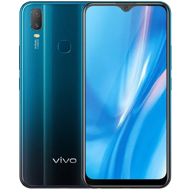 Vivo Y11 (2019) View 1 - Camera, Display & Design