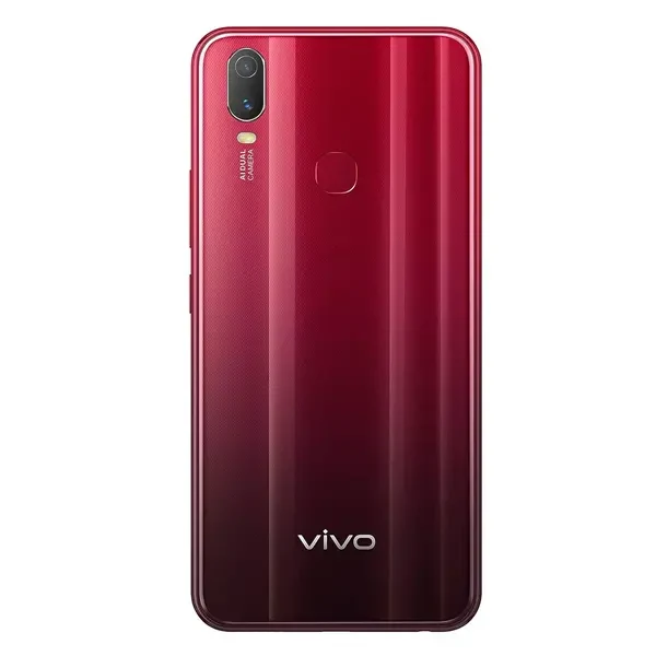 Vivo Y11 (2019) View 3 - Camera, Display & Design