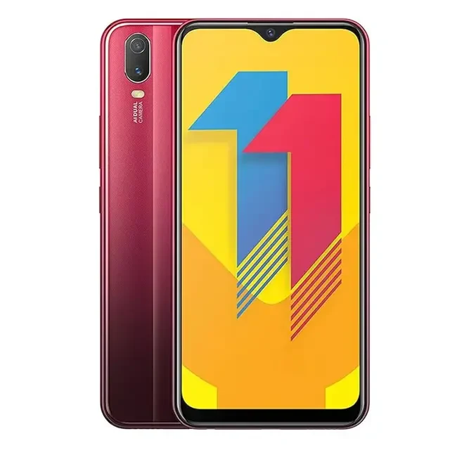 Vivo Y11 (2019) View 5 - Camera, Display & Design