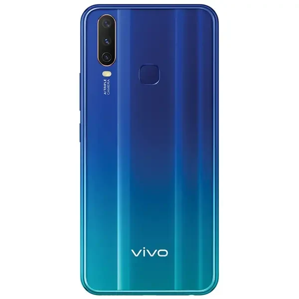 Vivo Y12 View 3 - Camera, Display & Design