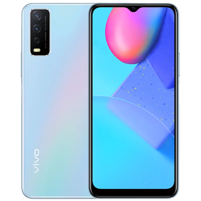 Vivo Y12A Official HD Studio Image & Specs