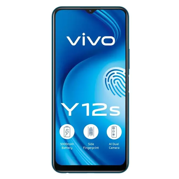 Vivo Y12s View 1 - Camera, Display & Design