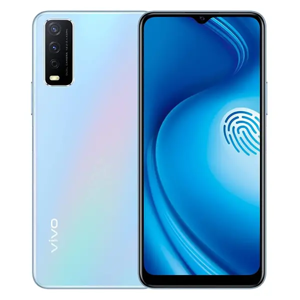 Vivo Y12s View 6 - Camera, Display & Design