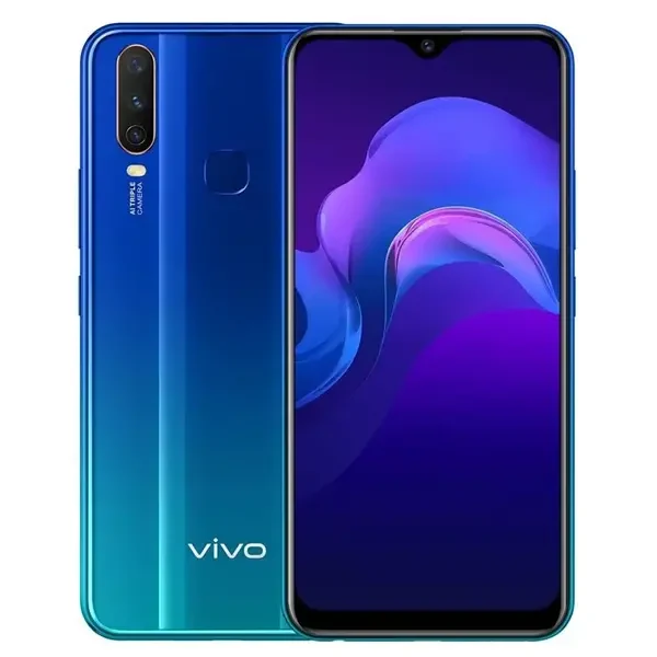 Vivo Y15 View 1 - Camera, Display & Design