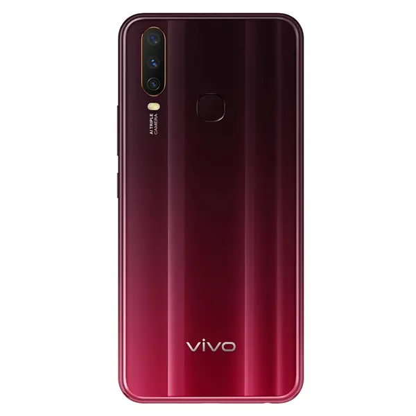 Vivo Y15 View 3 - Camera, Display & Design