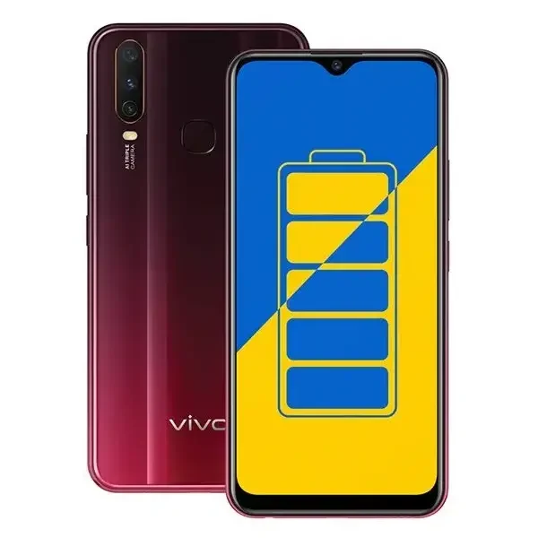 Vivo Y15 View 5 - Camera, Display & Design