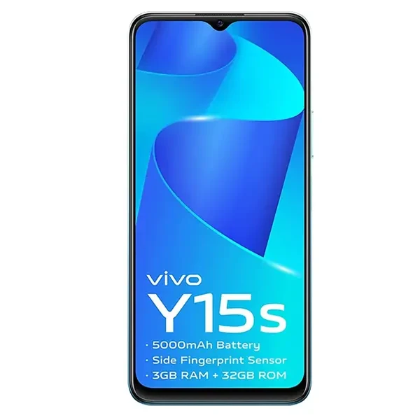 Vivo Y15s View 1 - Camera, Display & Design