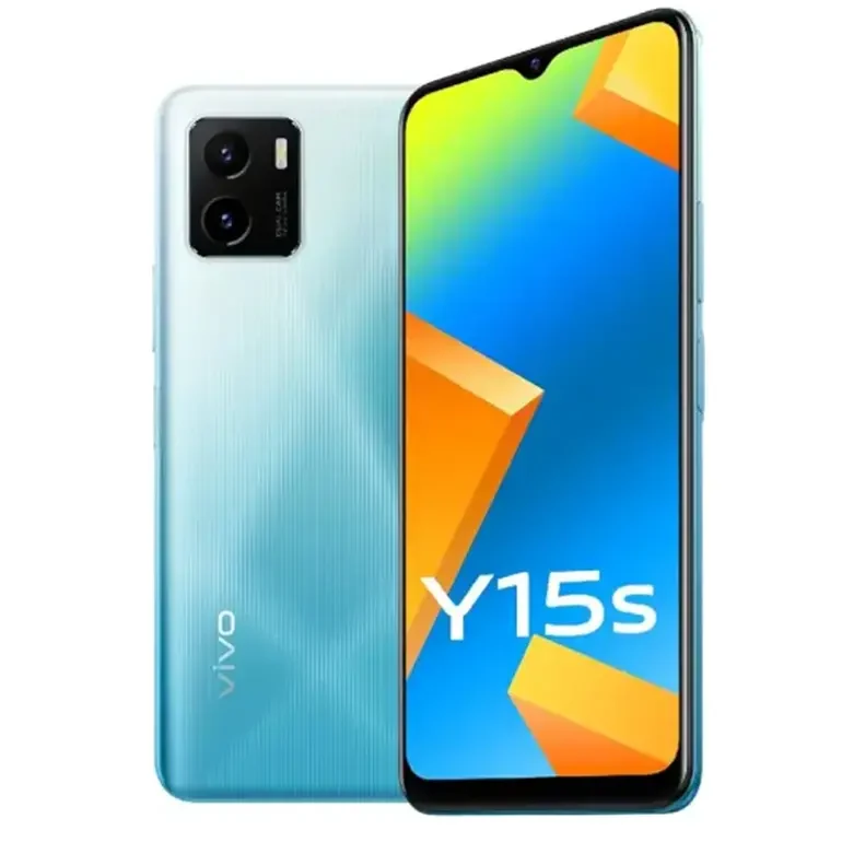 Vivo Y15s View 4 - Camera, Display & Design