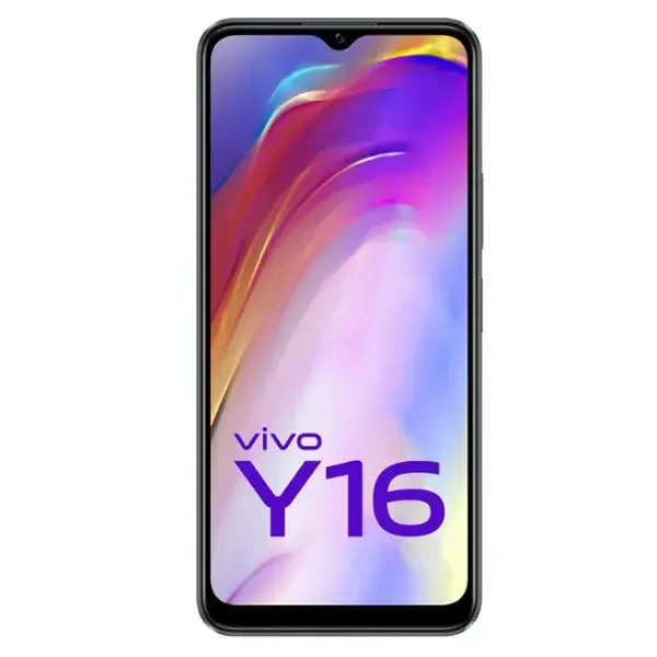 Vivo Y16 View 1 - Camera, Display & Design
