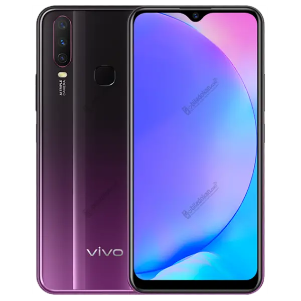 Vivo Y17 View 1 - Camera, Display & Design