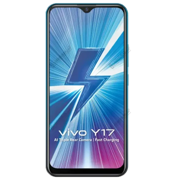 Vivo Y17 View 2 - Camera, Display & Design