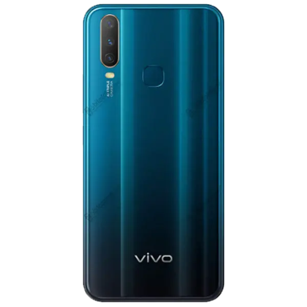 Vivo Y17 View 3 - Camera, Display & Design