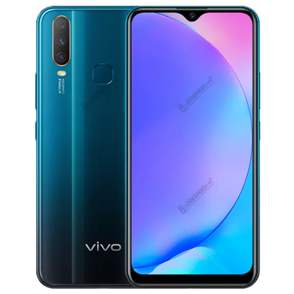 Vivo Y17 View 6 - Camera, Display & Design