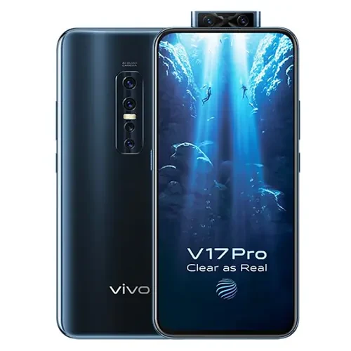 Vivo Y17 Pro View 1 - Camera, Display & Design