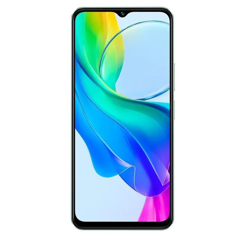 Vivo Y18t View 2 - Camera, Display & Design