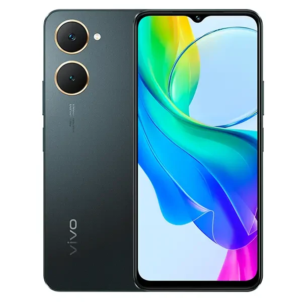 Vivo Y18t View 4 - Camera, Display & Design