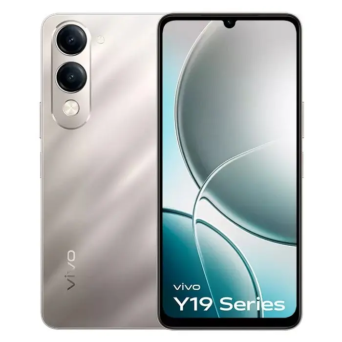 Vivo Y19 5G View 4 - Camera, Display & Design