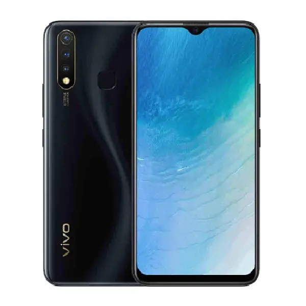 Vivo Y19 View 5 - Camera, Display & Design