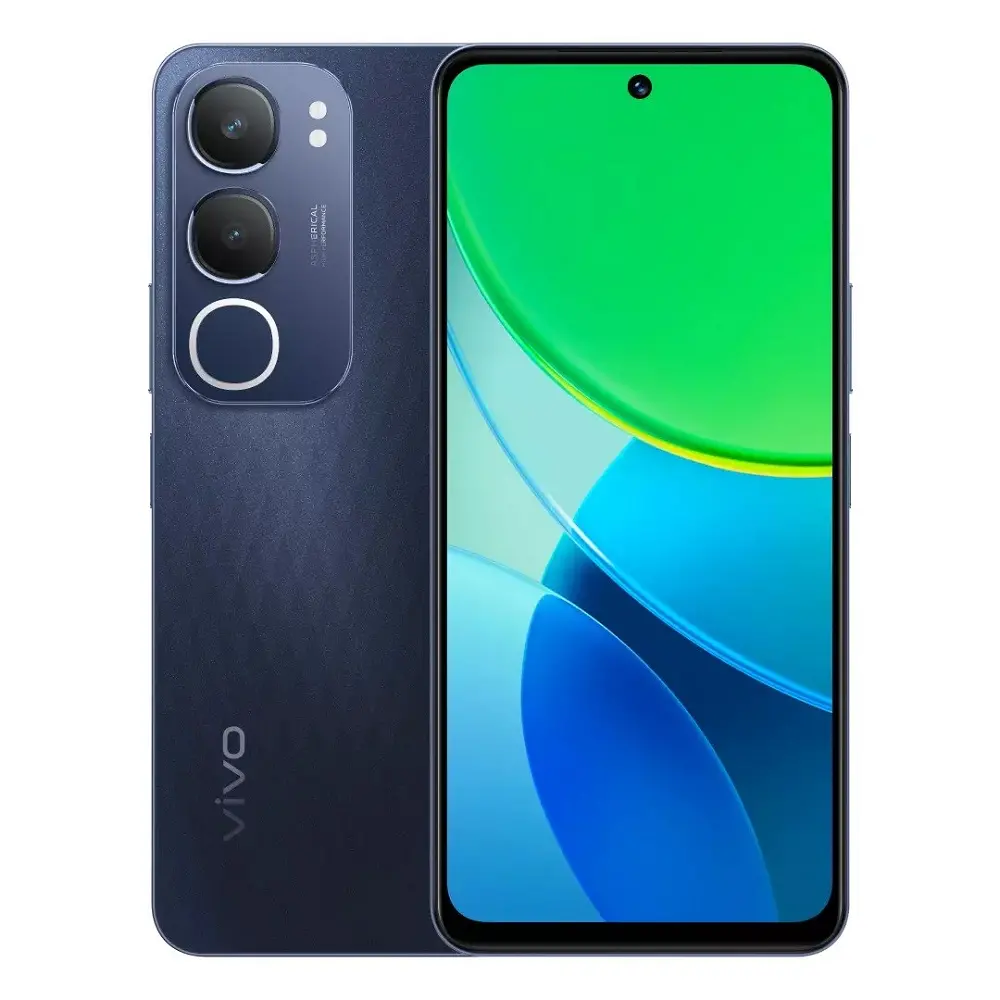 Vivo Y19s View 7 - Camera, Display & Design