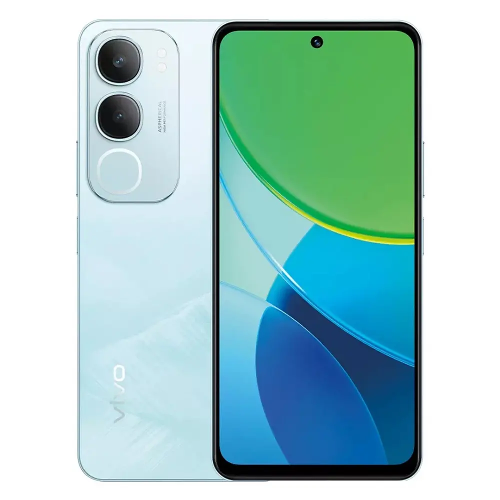 Vivo Y19s View 8 - Camera, Display & Design
