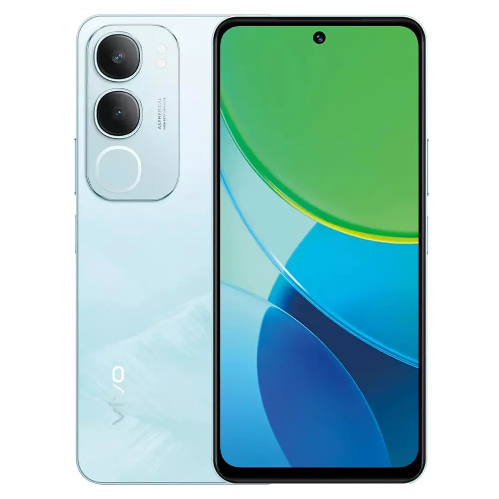 Vivo Y19s Pro View 5 - Camera, Display & Design