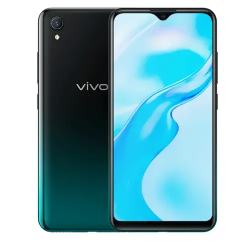 Vivo Y1s View 1 - Camera, Display & Design