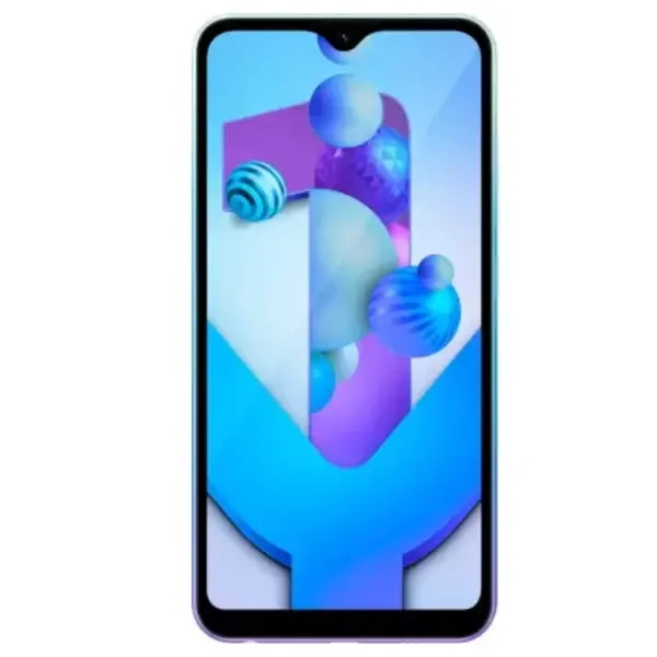Vivo Y1s View 2 - Camera, Display & Design