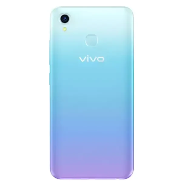 Vivo Y1s View 3 - Camera, Display & Design