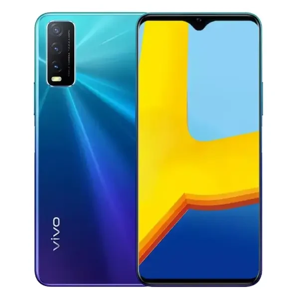 Vivo Y20 2021 View 5 - Camera, Display & Design