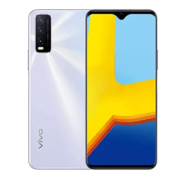 Vivo Y20 2021 View 6 - Camera, Display & Design