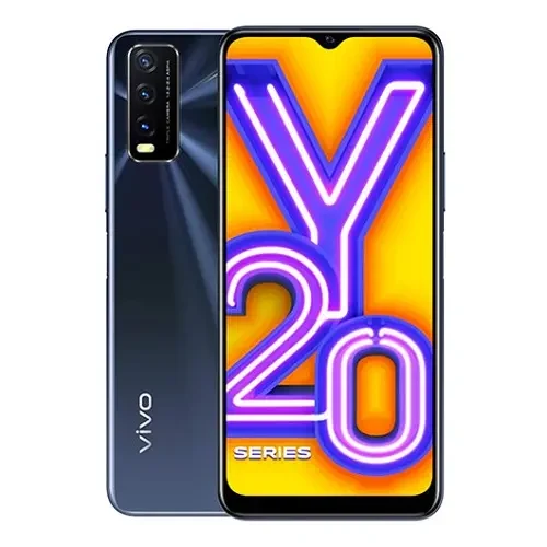 Vivo Y20 View 1 - Camera, Display & Design