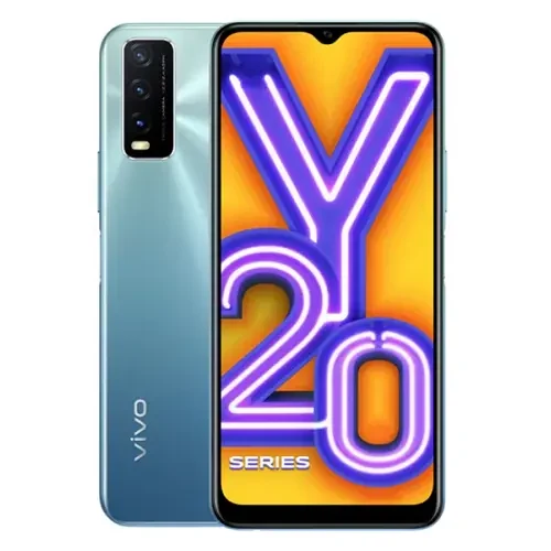 Vivo Y20 View 7 - Camera, Display & Design