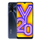 Vivo Y20 Front Official View