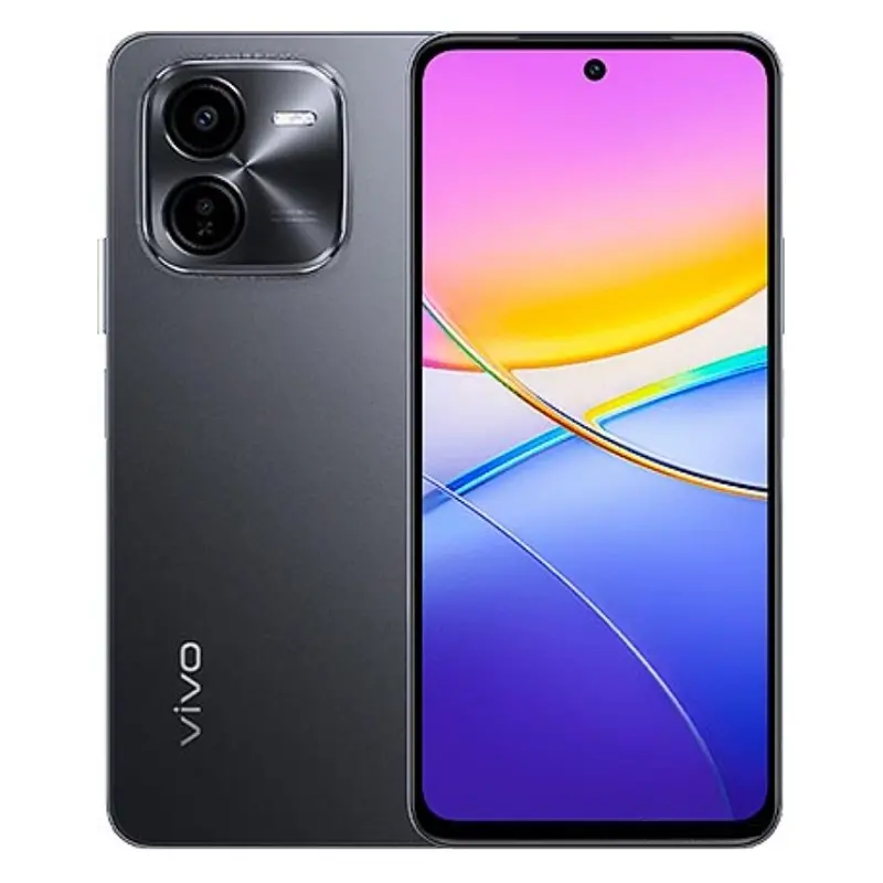 Vivo Y200 Plus View 2 - Camera, Display & Design