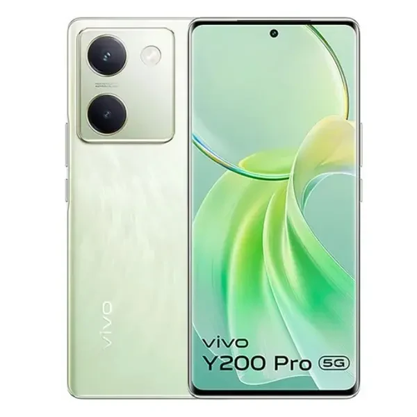 Vivo Y200 Pro View 1 - Camera, Display & Design