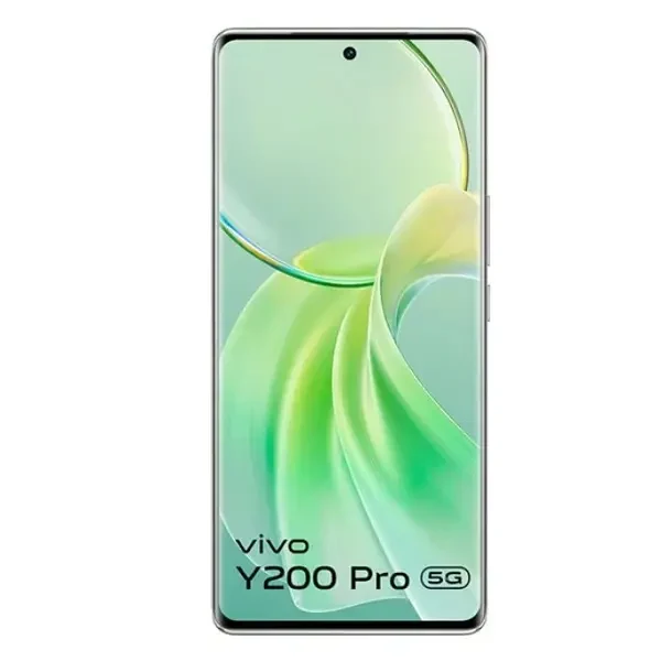 Vivo Y200 Pro View 2 - Camera, Display & Design