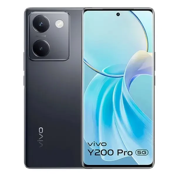 Vivo Y200 Pro View 6 - Camera, Display & Design