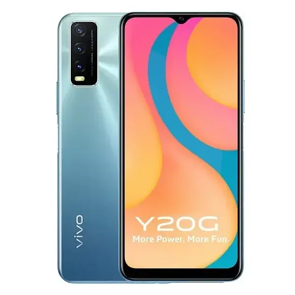 Vivo Y20G View 3 - Camera, Display & Design