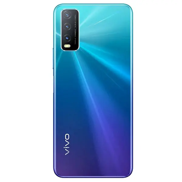 Vivo Y20i View 3 - Camera, Display & Design