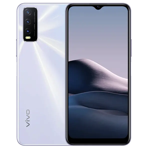 Vivo Y20i View 5 - Camera, Display & Design