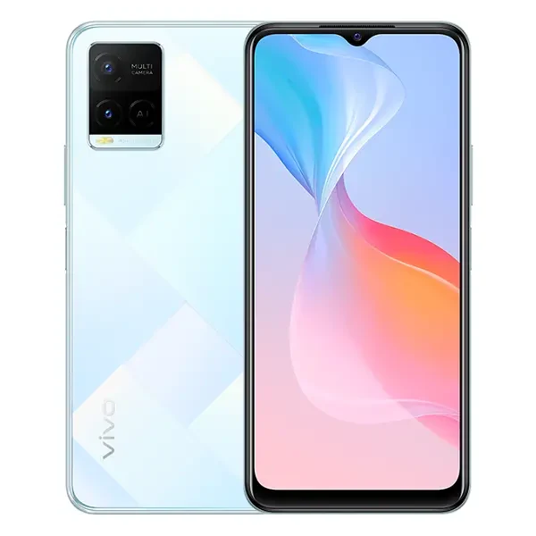 Vivo Y21 View 1 - Camera, Display & Design