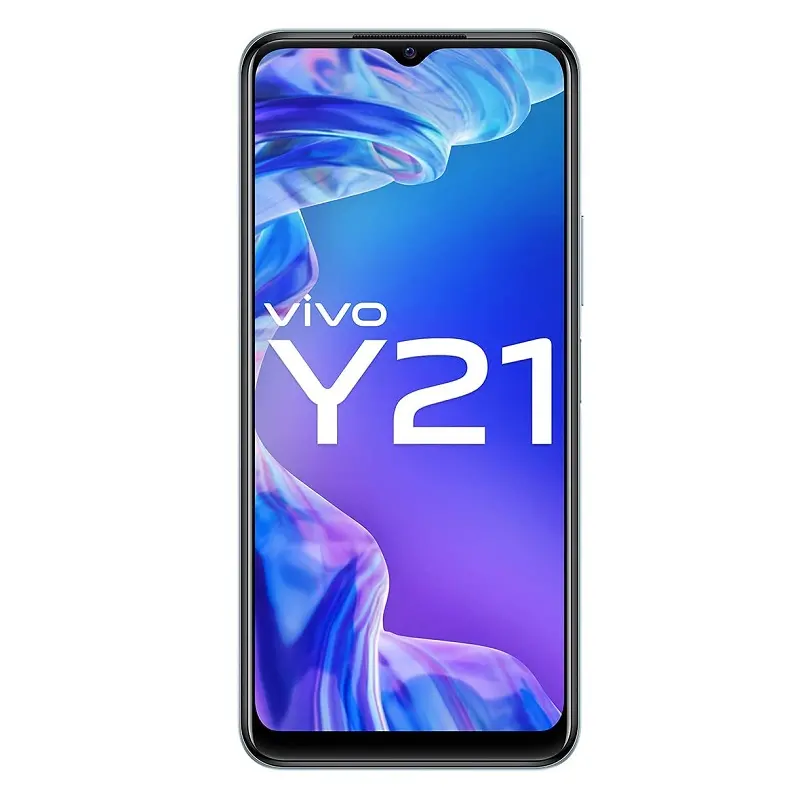 Vivo Y21 View 2 - Camera, Display & Design