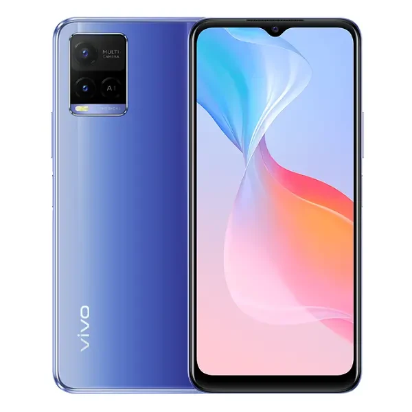 Vivo Y21 View 6 - Camera, Display & Design