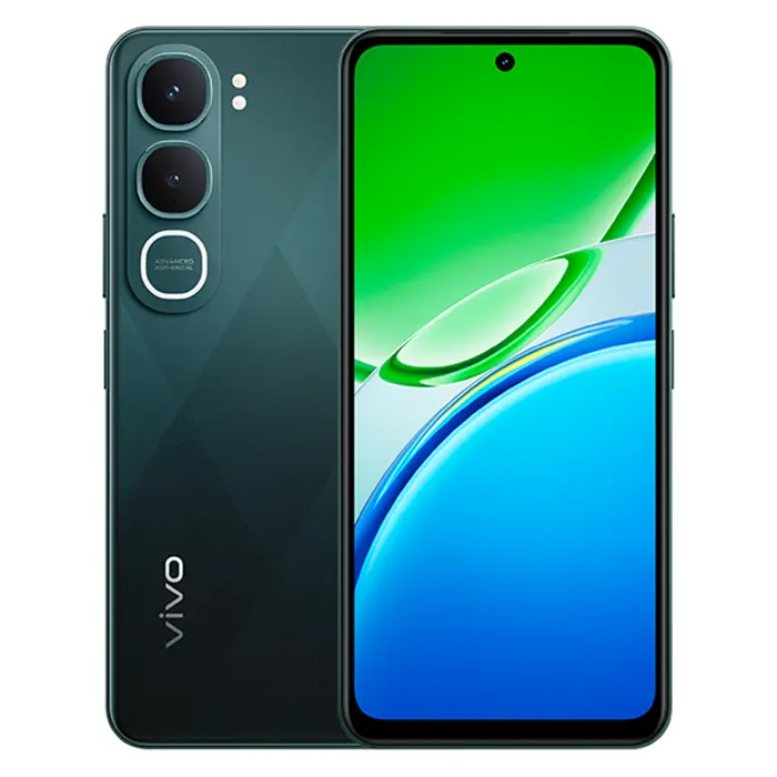 Vivo Y21d View 1 - Camera, Display & Design