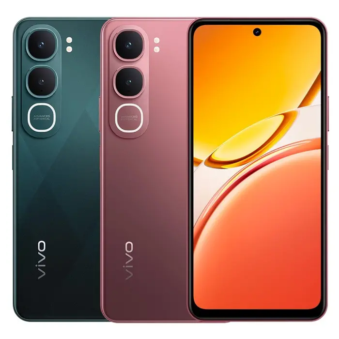 Vivo Y21d View 19 - Camera, Display & Design