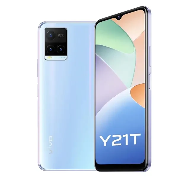 Vivo Y21T View 4 - Camera, Display & Design