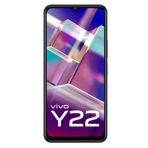 Vivo Y22 View 1 - Camera, Display & Design